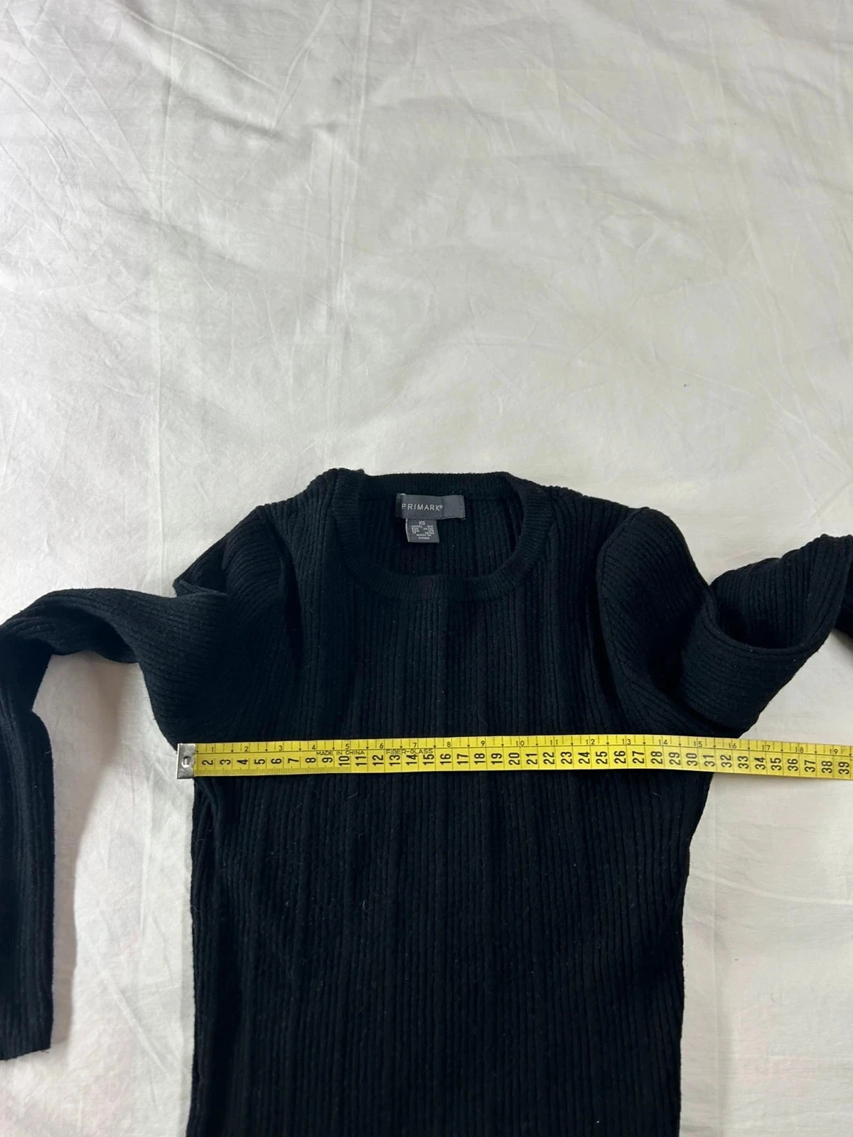 Suéter preto primark – photo 6